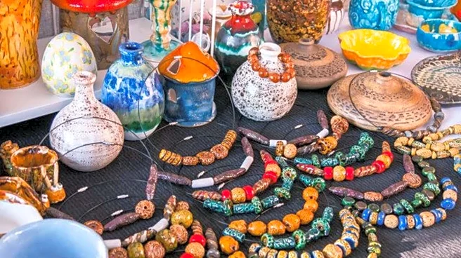 How to explore craft fairs