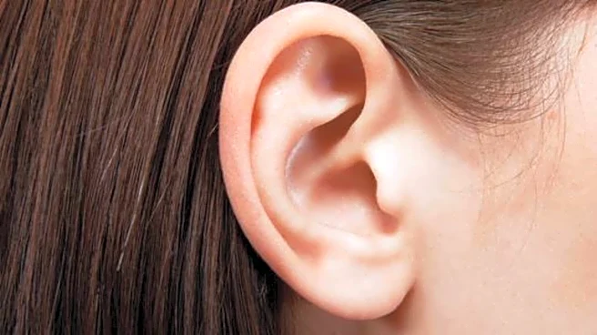 Does visible earwax mean poor hygiene?