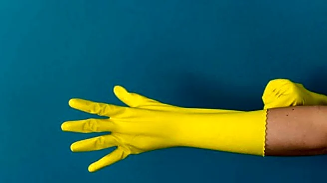 Busting all myths about latex gloves