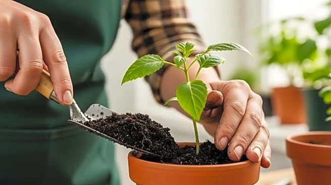 Gardening 101: How to select the perfect potting mix