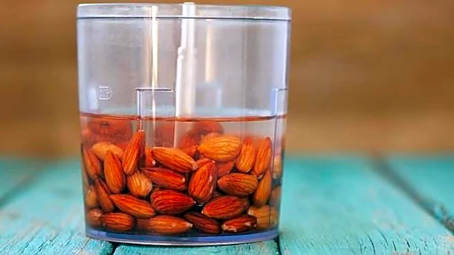 Soaked nuts and wellness: Myths v/s facts