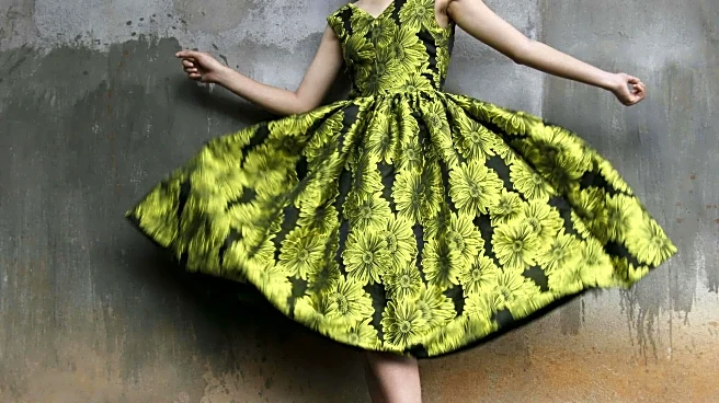 Jersey dresses + winter scarves: 5 styles to try