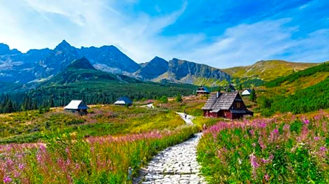 These underrated national parks in Slovakia are certainly worth exploring