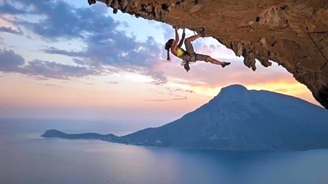 Bouldering in Zimbabwe's Matobo Hills: A guide
