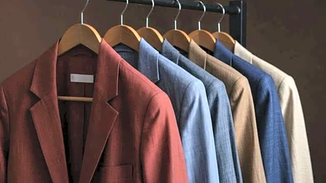 Heard of damask blazers?