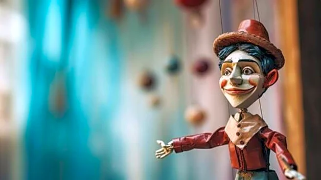 How African puppeteers are shaping global storytelling