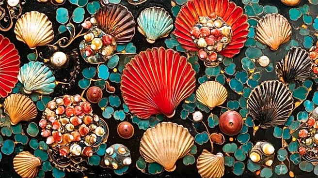 Exploring Africa's shell inlay art