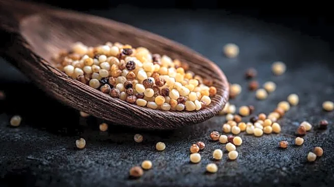 5 amazing health benefits of fonio