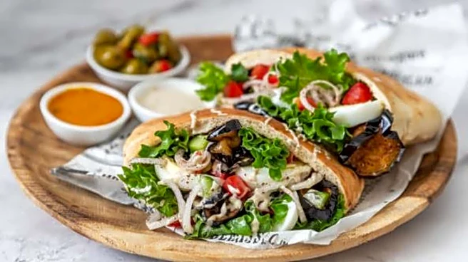 Quick and tasty: 5 stuffed pita breakfasts