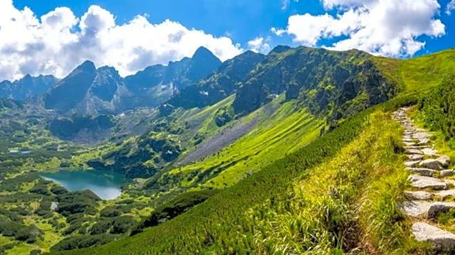 You must explore these scenic villages in Tatra Mountains