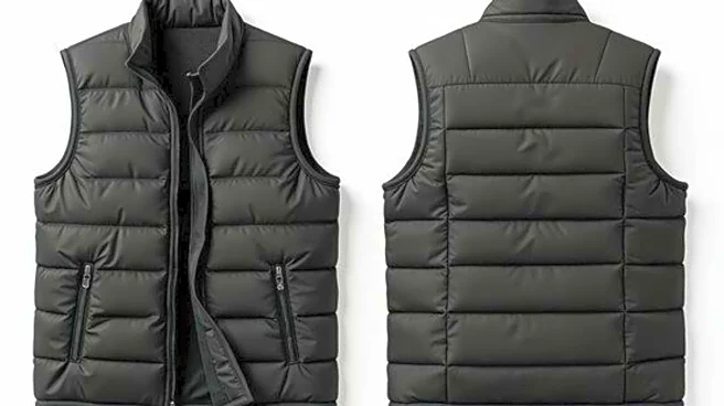 Puffer vest + jeans: 5 stylish combos you'll love