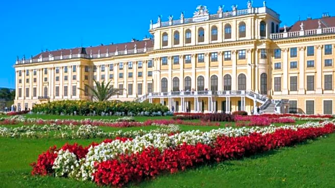 You must visit these royal gardens in Vienna