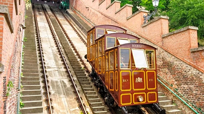 What exactly are funiculars?