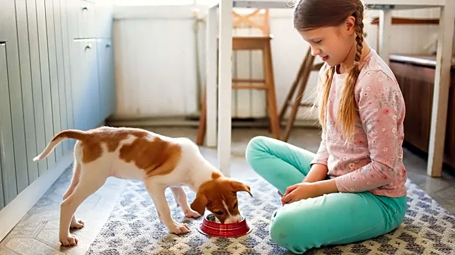 Involve your kids in these pet-care chores to nurture responsibility