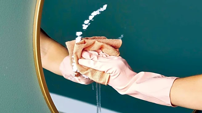Clean mirrors with these ingredients found easily at home