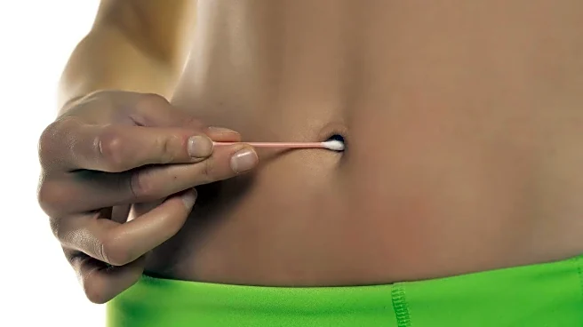 Having belly button itch? Try these home remedies