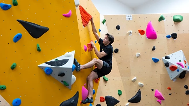 Bouldering v/s jump squats: Which is better for leg power?
