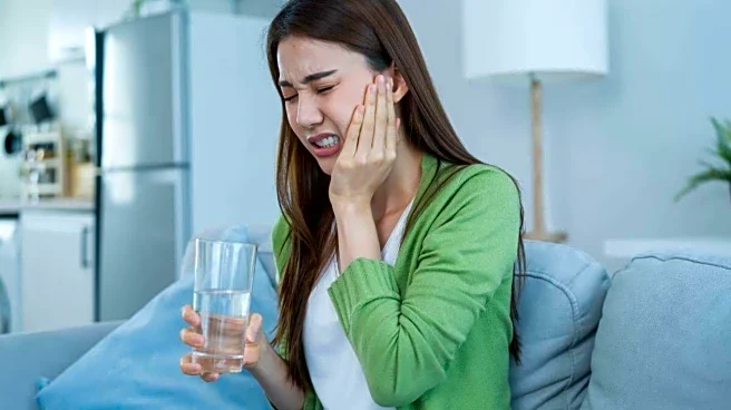 Fix mild tooth sensitivity with these home remedies