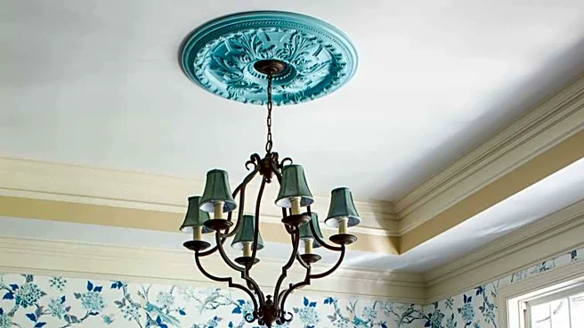 How to use ceiling medallions and transform your space