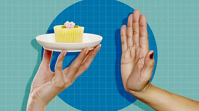 How to politely refuse food: 5 tips