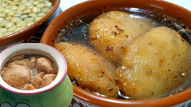 Tried Rajasthan's tangy breakfast drink kanji vada yet?