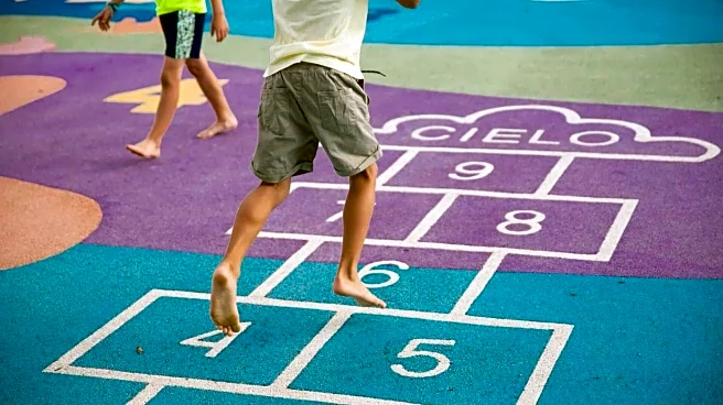 Hopscotch v/s sack race: Which is better for agility?