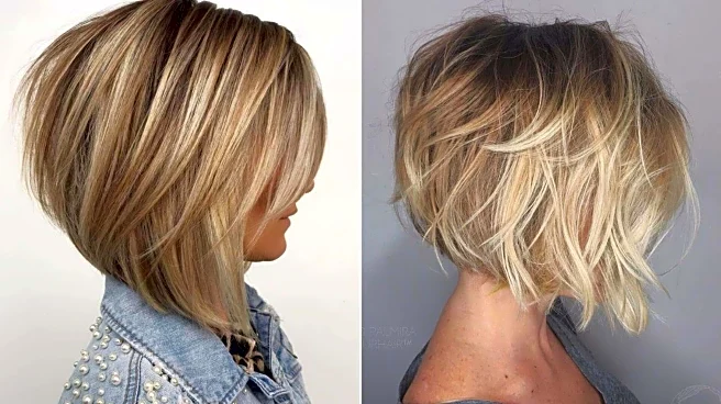 Adding texture to blunt haircuts is look-changer: How to achieve