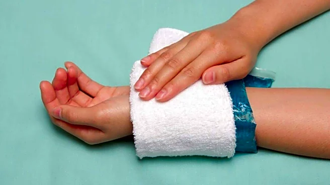 Soothe wrist strain with these ice pack hacks
