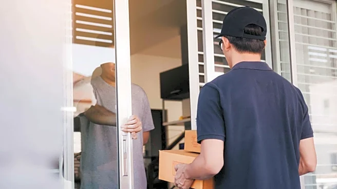 Placing home delivery? Etiquette tips you probably didn't know