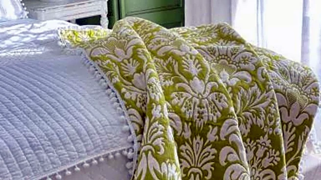 Fabric throws: What they are, their role in home decor