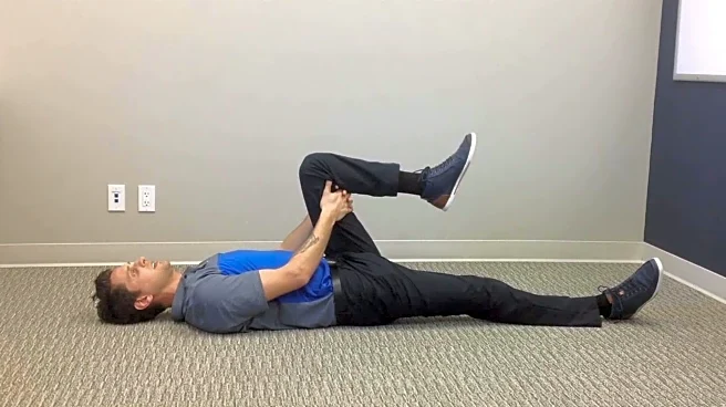 Dislike knee-to-chest stretches? You're missing out on these benefits