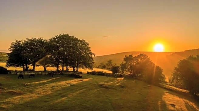 Devon's scenic countryside villages: A list