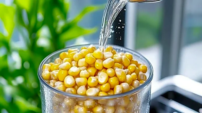 Fermented maize water: An ancient skincare remedy