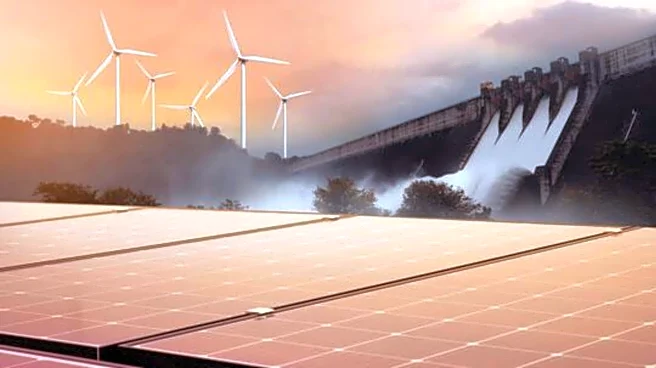 Exploring the evolution of renewable energy in Africa