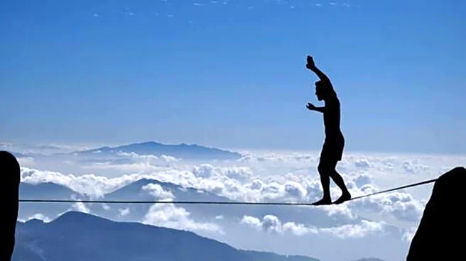 Where to go for highlining in Africa