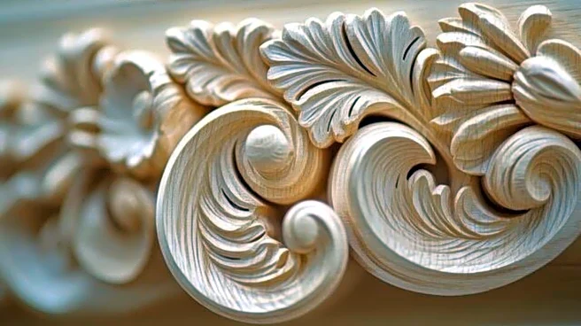 All about Lamu woodcarving