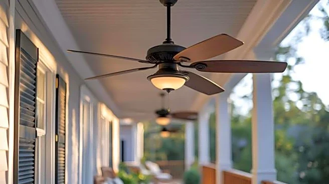 How to make wall fans using straw weaving