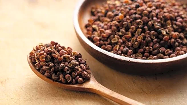 Sichuan pepper: 5 health benefits you didn't know about