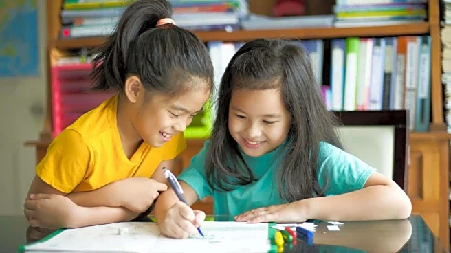 How to build a positive mindset in kids