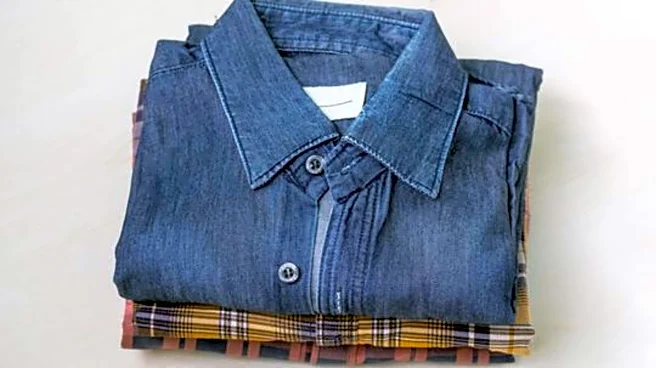 Here's how to style your denim shirts