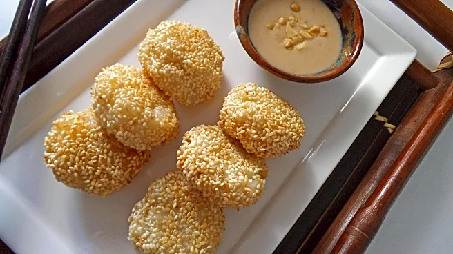 Love sesame? You must try these South Korean snacks
