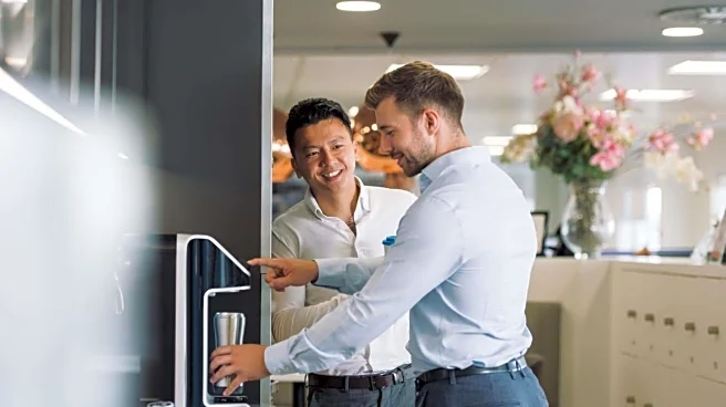 Using water dispenser at office? Follow these etiquette rules