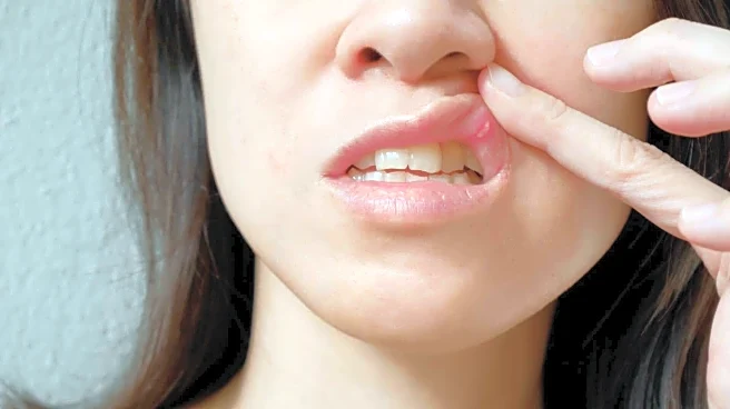 These natural remedies work like magic on mouth ulcers