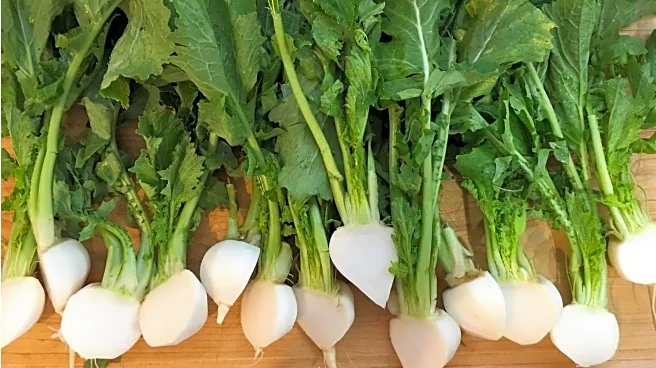 Fond of turnip greens? 5 dishes you'll love