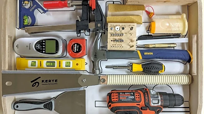 Borrowing household tools? Follow these etiquette rules