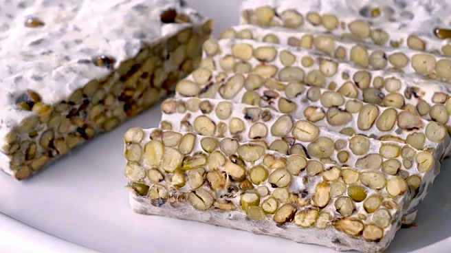 When in Vietnam, try these mung bean-based snacks