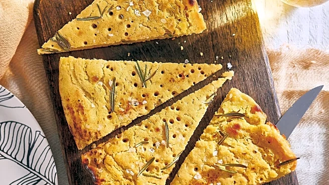 Like chickpea flour? This Italian snacks list is for you