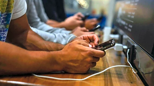 How to politely share phone chargers in public