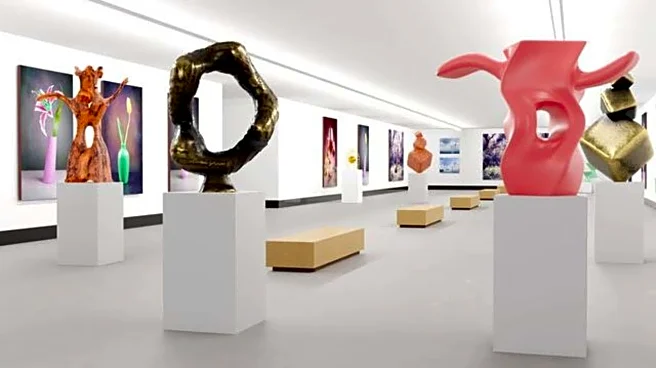 Why Vilnius is a paradise for art lovers