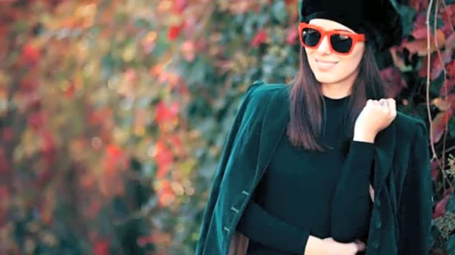 Stay chic this winter with velvet blazers